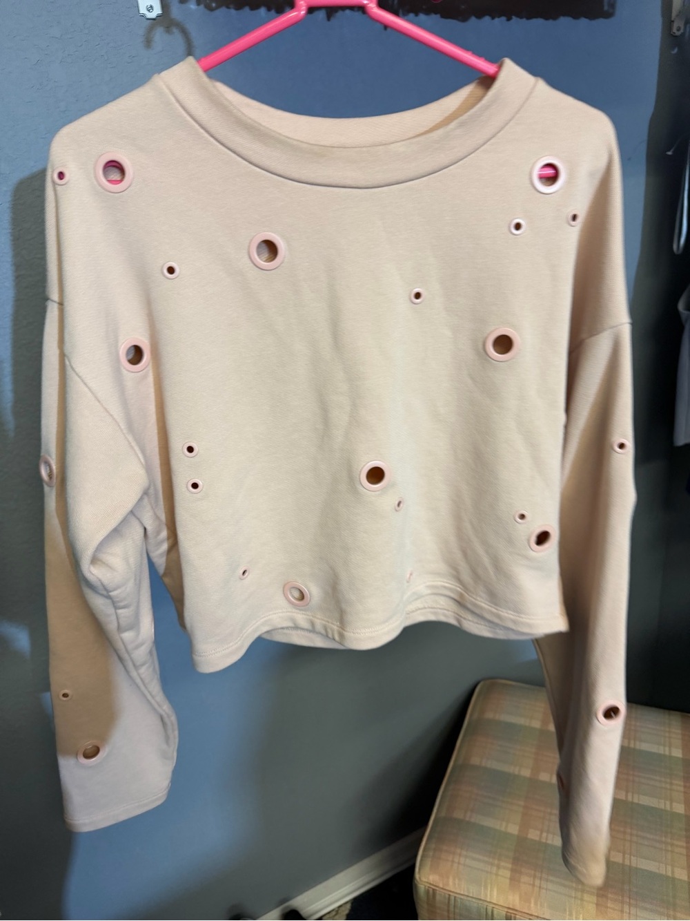 Alo Yoga Cadence sweatshirt
